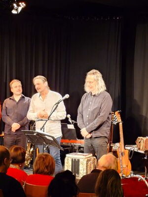 Veranstaltung "Stellmäcke und der einfache Frieden"