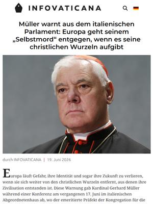 Kardinal Müller