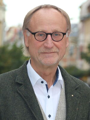 Portraitfoto des Autors