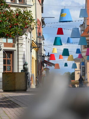 Freiberg, Petersstraße