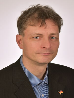 Portraitfoto des Autors