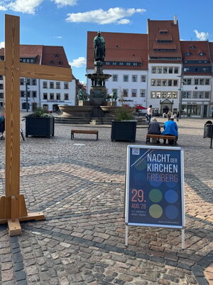 Nacht der Kirchen, Bildeindrücke