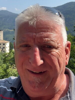 Portraitfoto des Autors