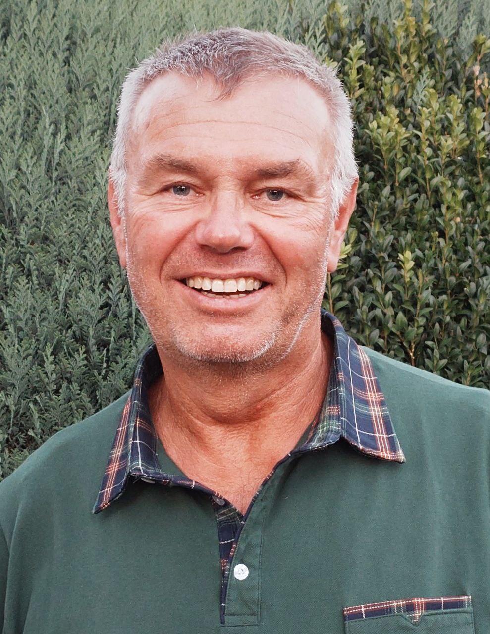 Andreas Schettler, Vereinsvorsitzender Freiberger Forum