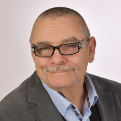 Hermann Frenzel  © Nicole Korb 2024