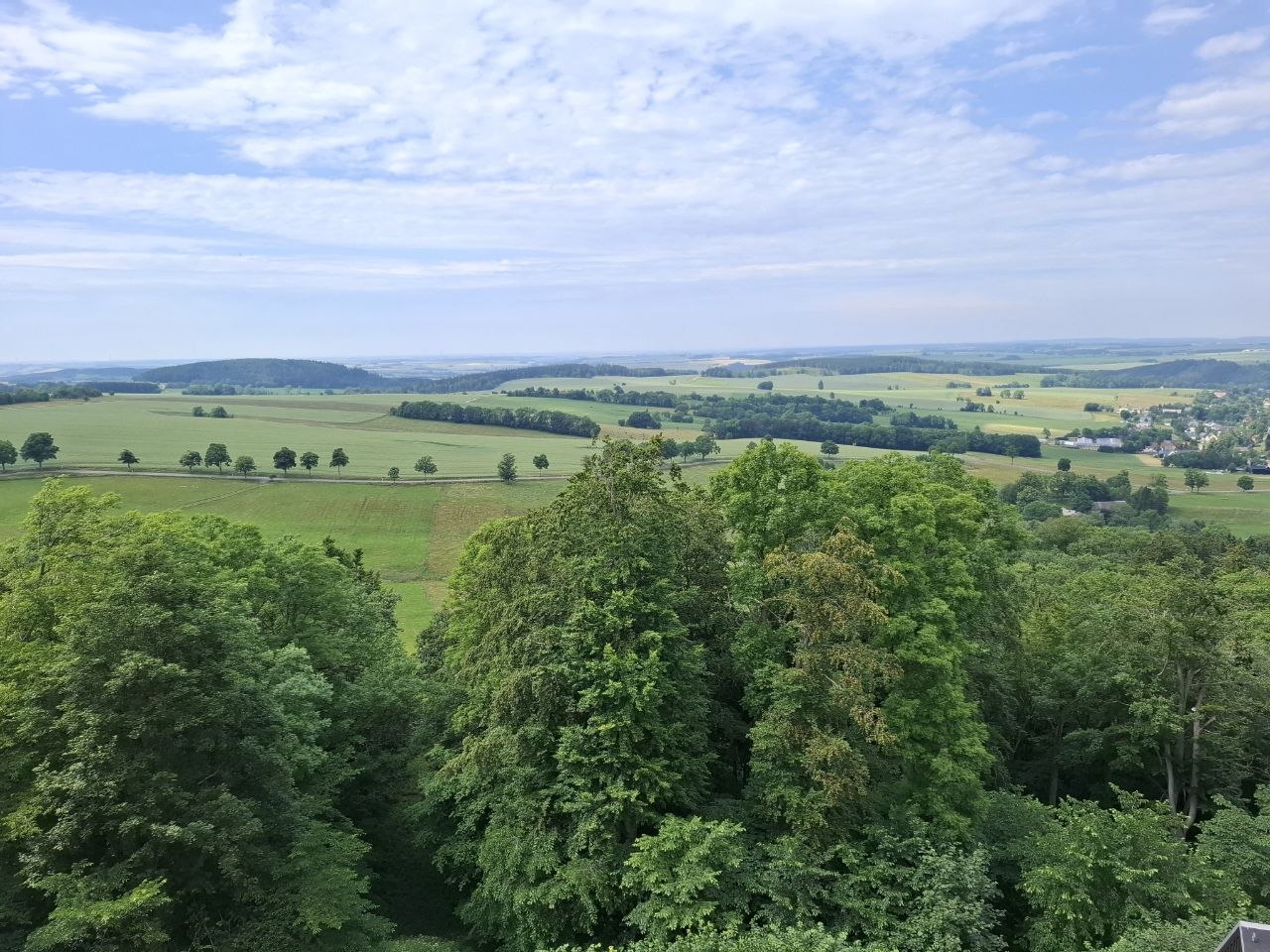 Blick Richtung Freiberg © Marko Winter, 2026