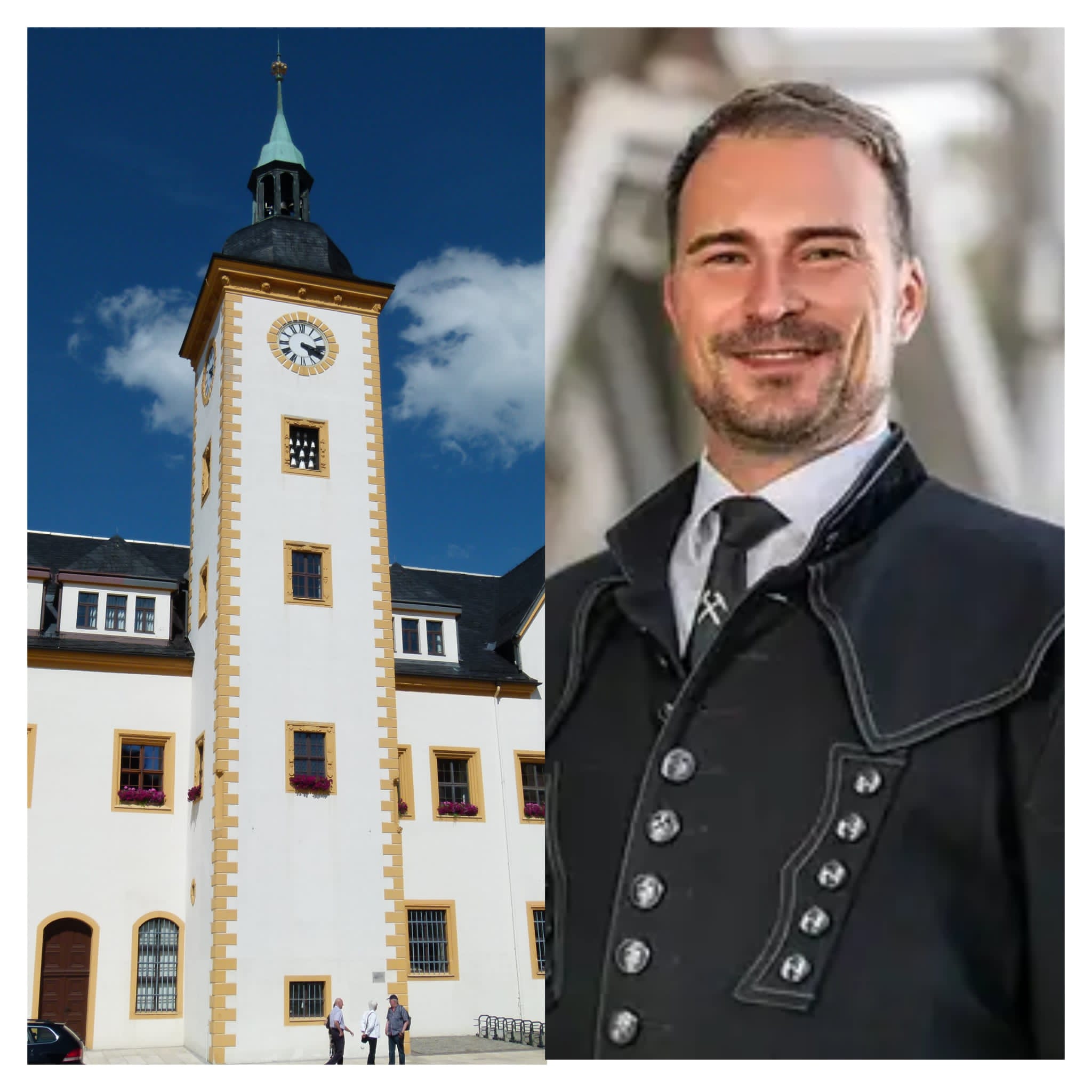 Wahl des Amtsverwesers im Stadtrat Freiberg gescheitert