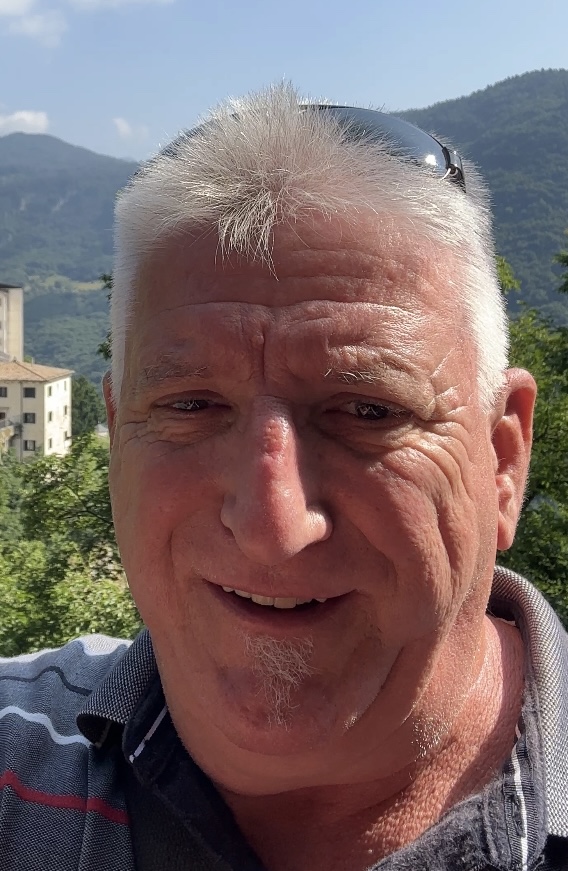 Portraitfoto des Autors